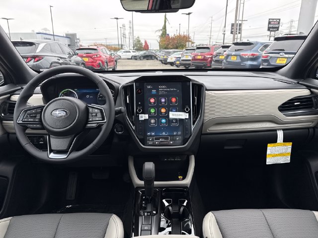 New 2026 Subaru Forester Touring AWD/4WD image 14