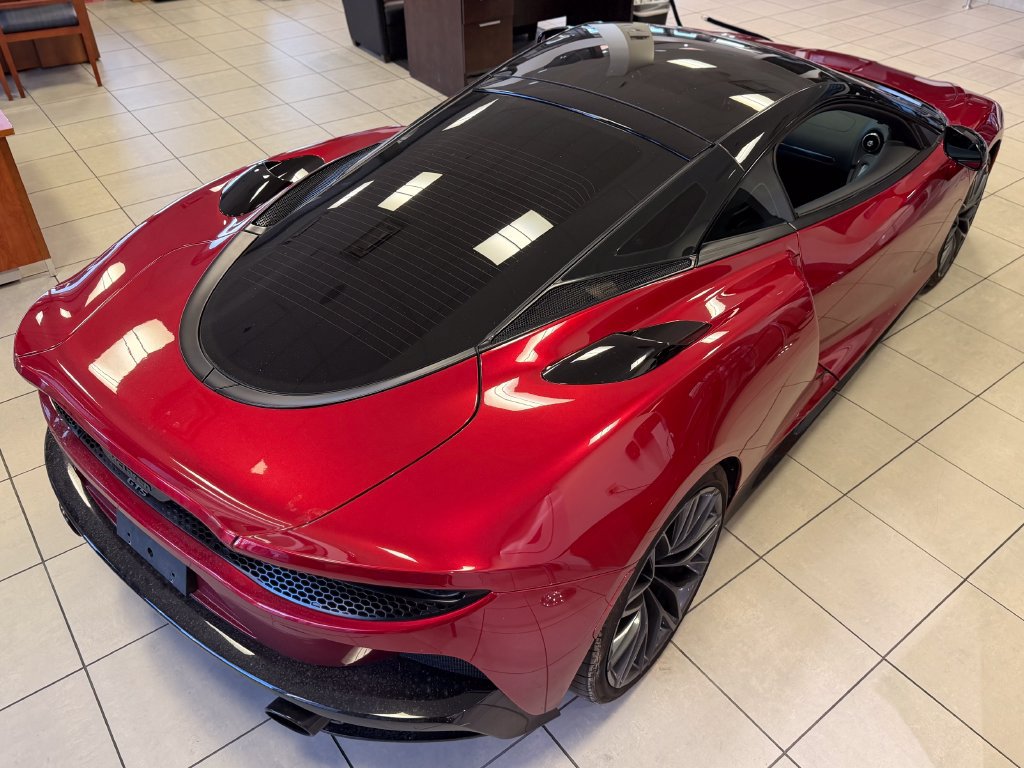 Used 2025 McLaren GTS RWD image 7