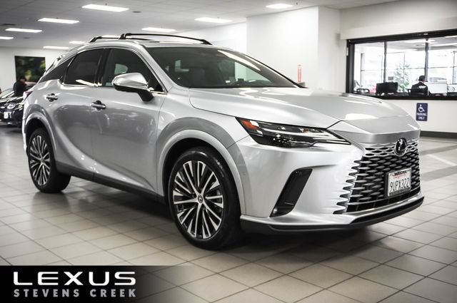 Certified 2025 Lexus RX 350 Premium Plus w/ Convenience Package AWD/4WD image 1