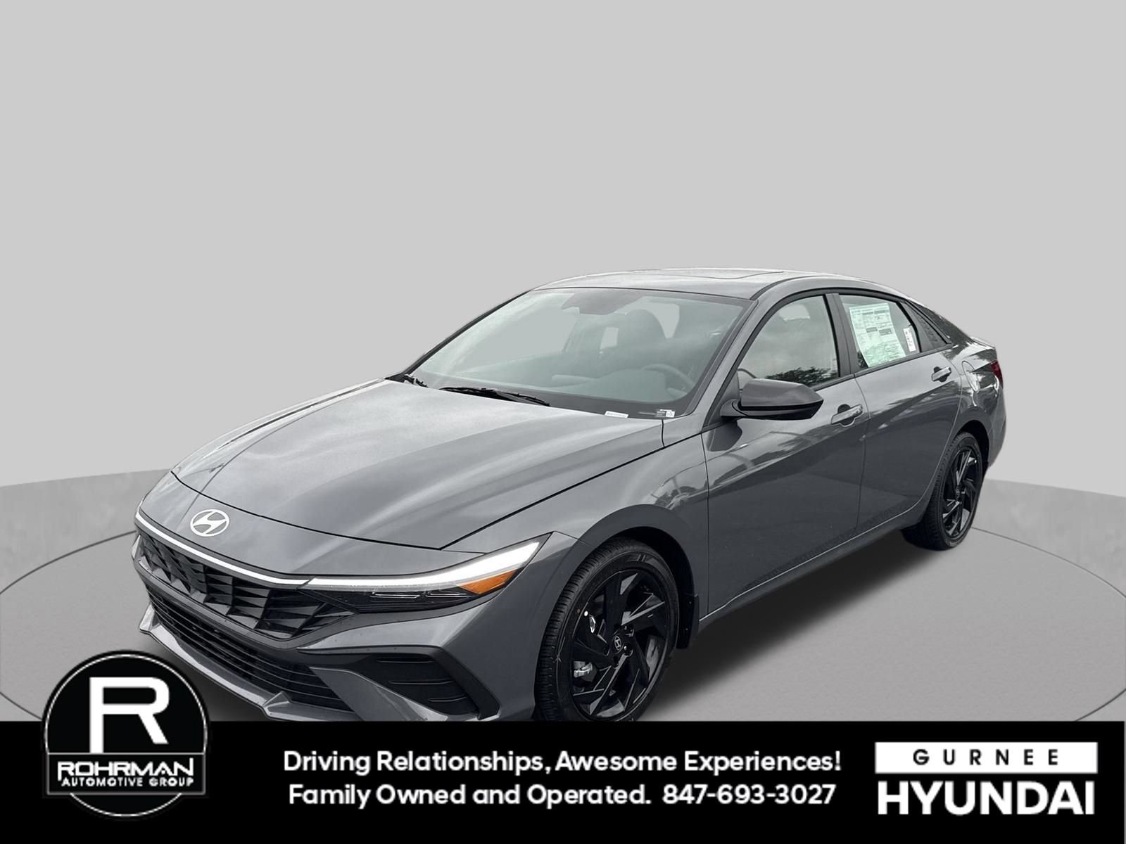 New 2026 Hyundai Elantra SEL Sport FWD image 5