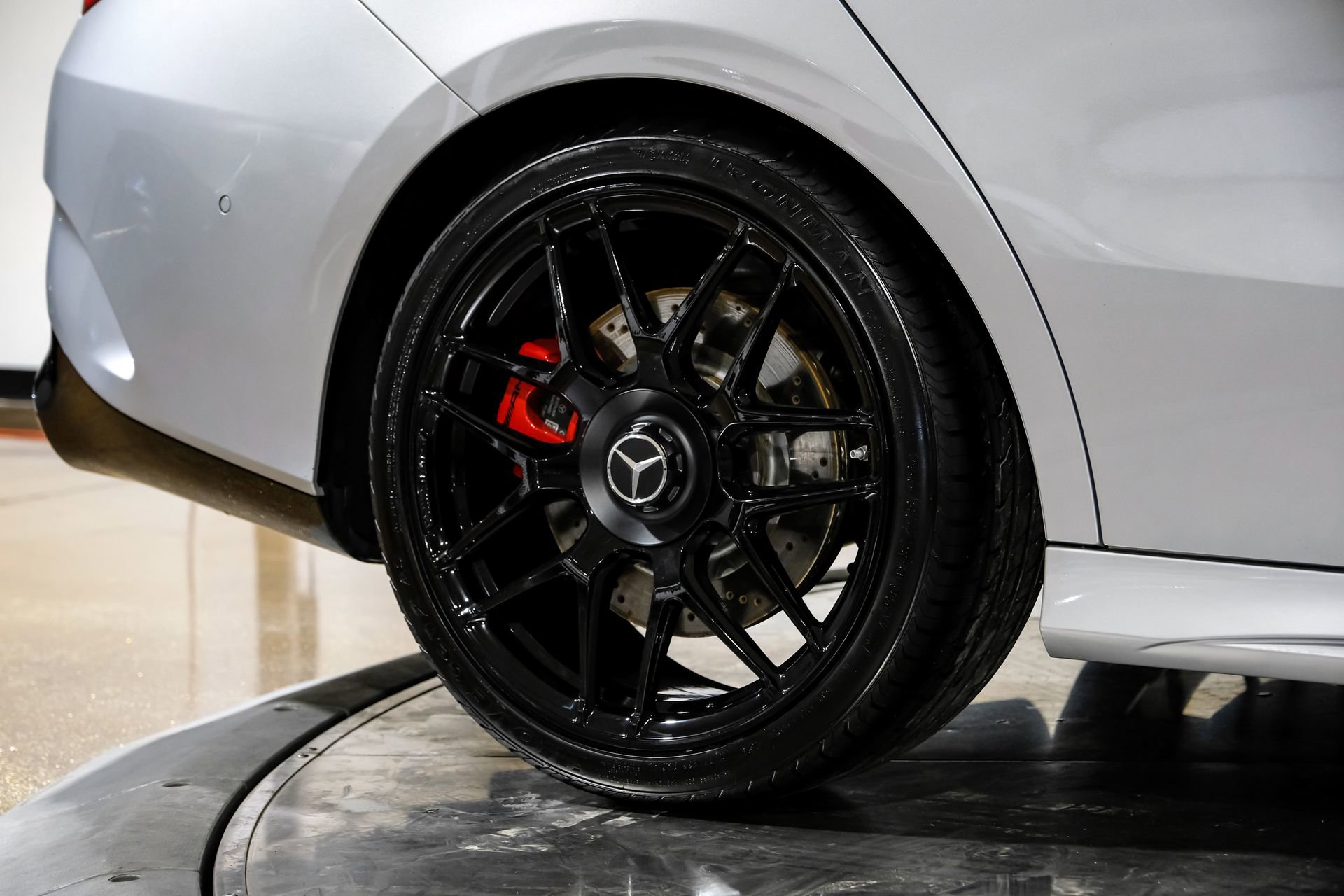 Used 2024 Mercedes-Benz CLA 45 AMG 4MATIC image 56