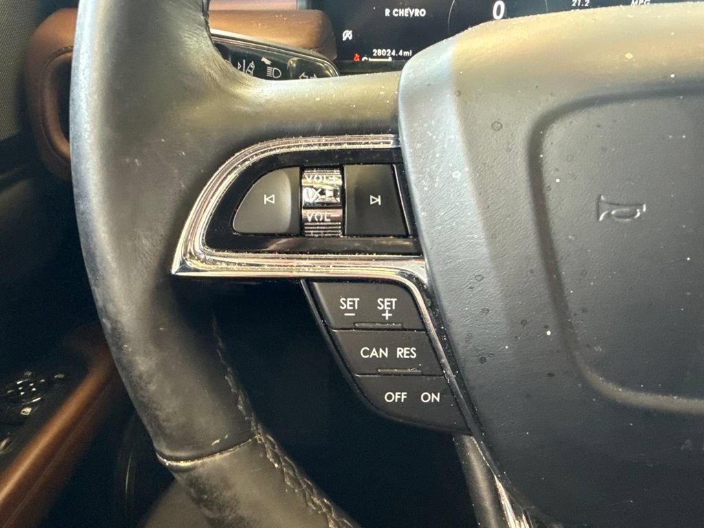 Certified 2023 Lincoln Nautilus Reserve AWD/4WD image 16