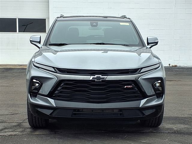 New 2026 Chevrolet Blazer RS image 24
