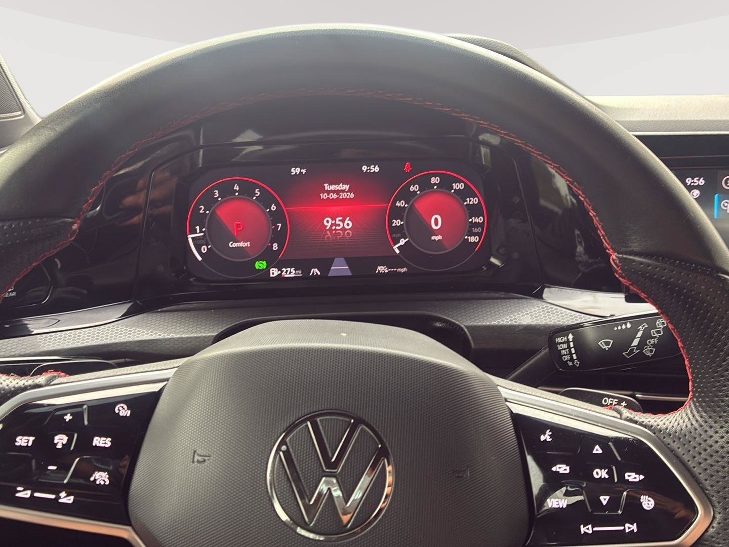 Used 2024 Volkswagen GTI S FWD image 23