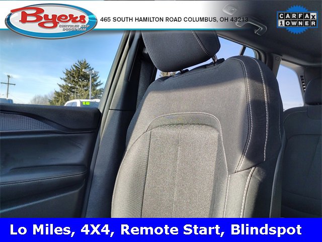 Used 2024 Jeep Grand Cherokee Laredo image 28