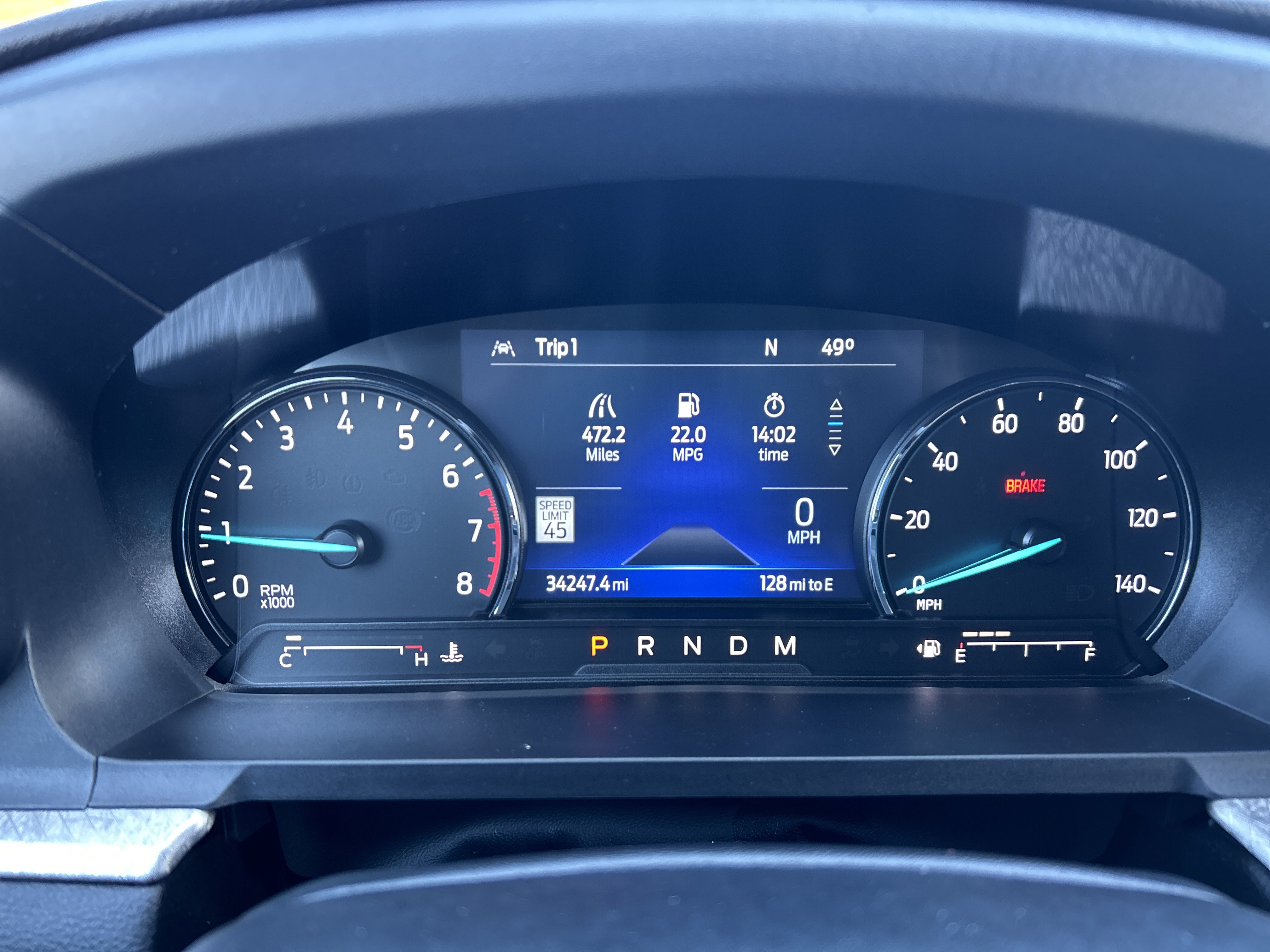 Certified 2023 Ford Explorer Timberline w/ Timberline Technology Package AWD/4WD image 23