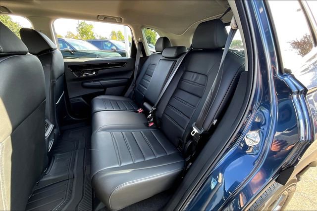 New 2026 Honda CR-V EX-L image 12