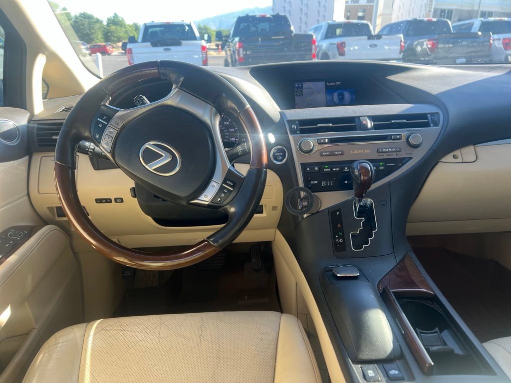 Used 2013 Lexus RX 450h AWD w/ Navigation Pkg image 17