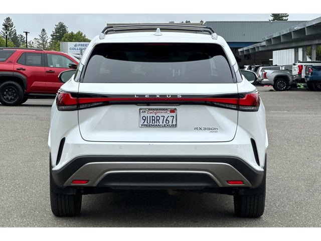 Certified 2025 Lexus RX 350 w/ Convenience Package AWD/4WD image 5