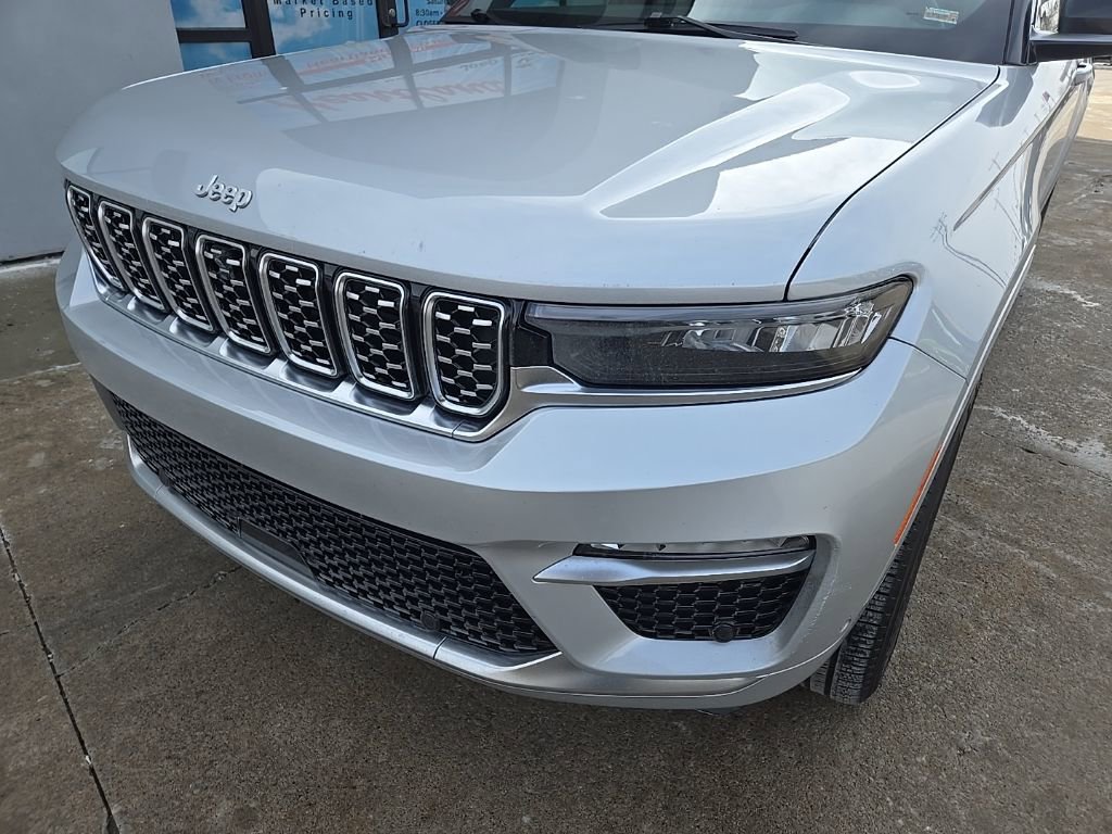 Used 2025 Jeep Grand Cherokee Summit image 15