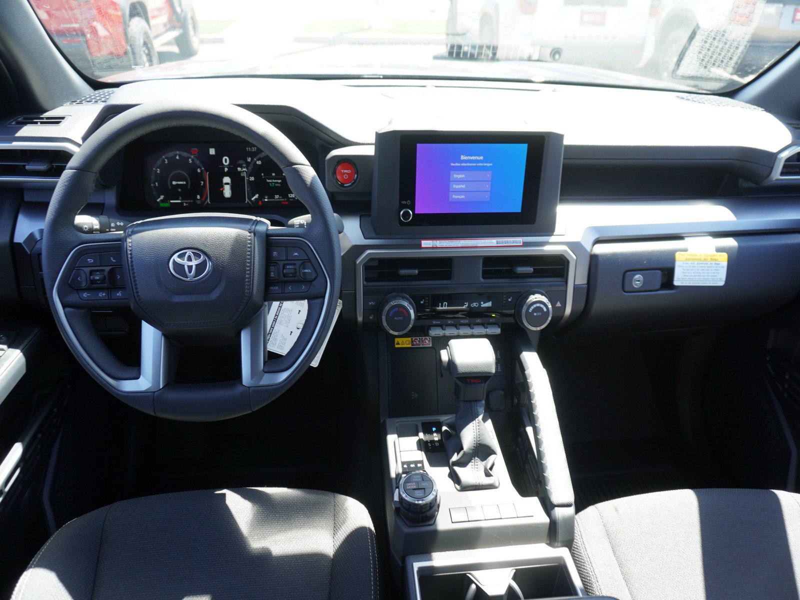 New 2026 Toyota 4Runner TRD Off-Road AWD/4WD image 2
