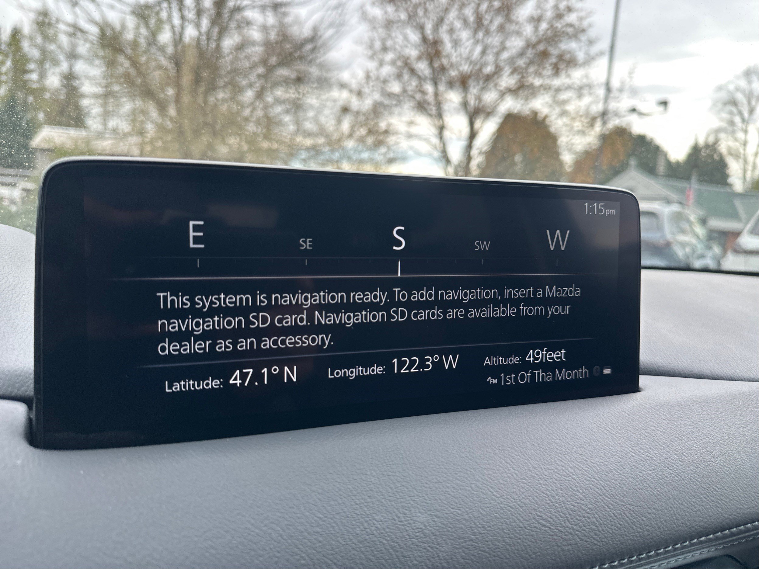 Used 2025 MAZDA CX-5 Carbon Edition image 30