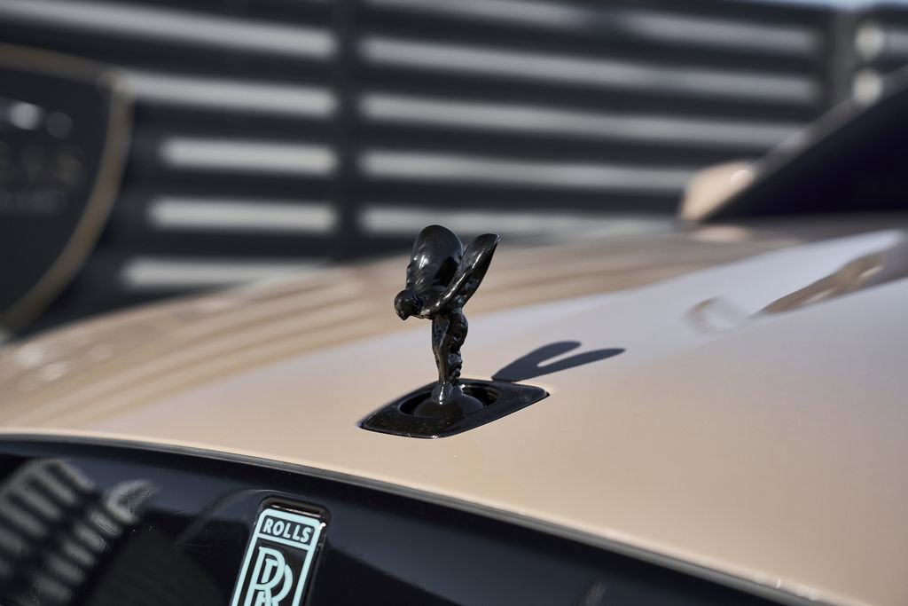 Used 2025 Rolls-Royce Ghost AWD/4WD image 8