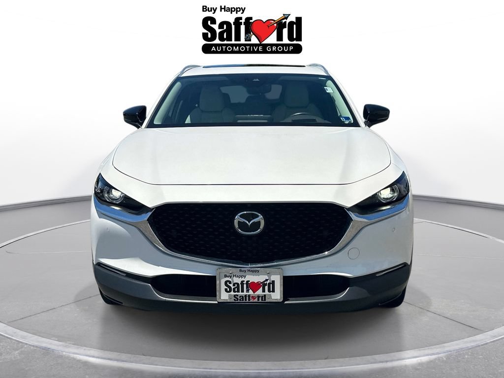 Used 2023 MAZDA CX-30 2.5 Turbo w/ Premium Plus Pkg AWD/4WD image 8