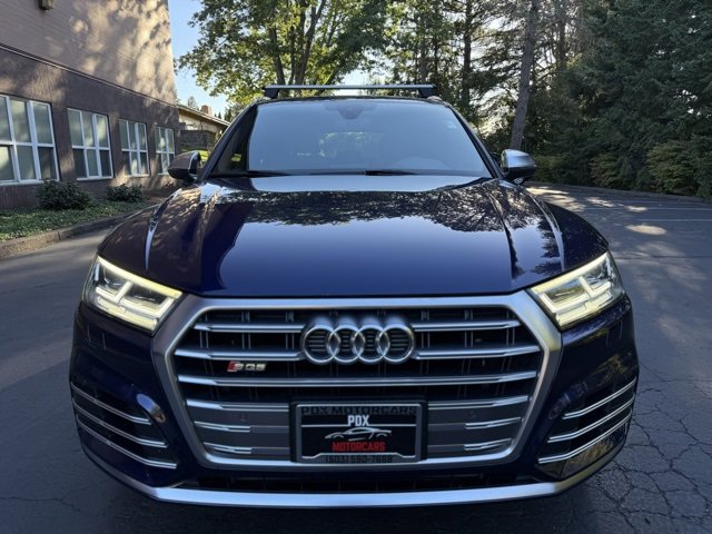 Used 2018 Audi SQ5 Premium Plus w/ Navigation Package image 2