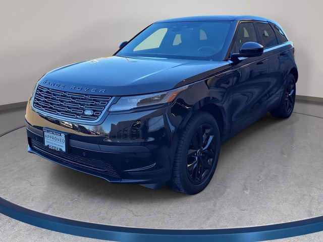 Certified 2025 Land Rover Range Rover Velar S