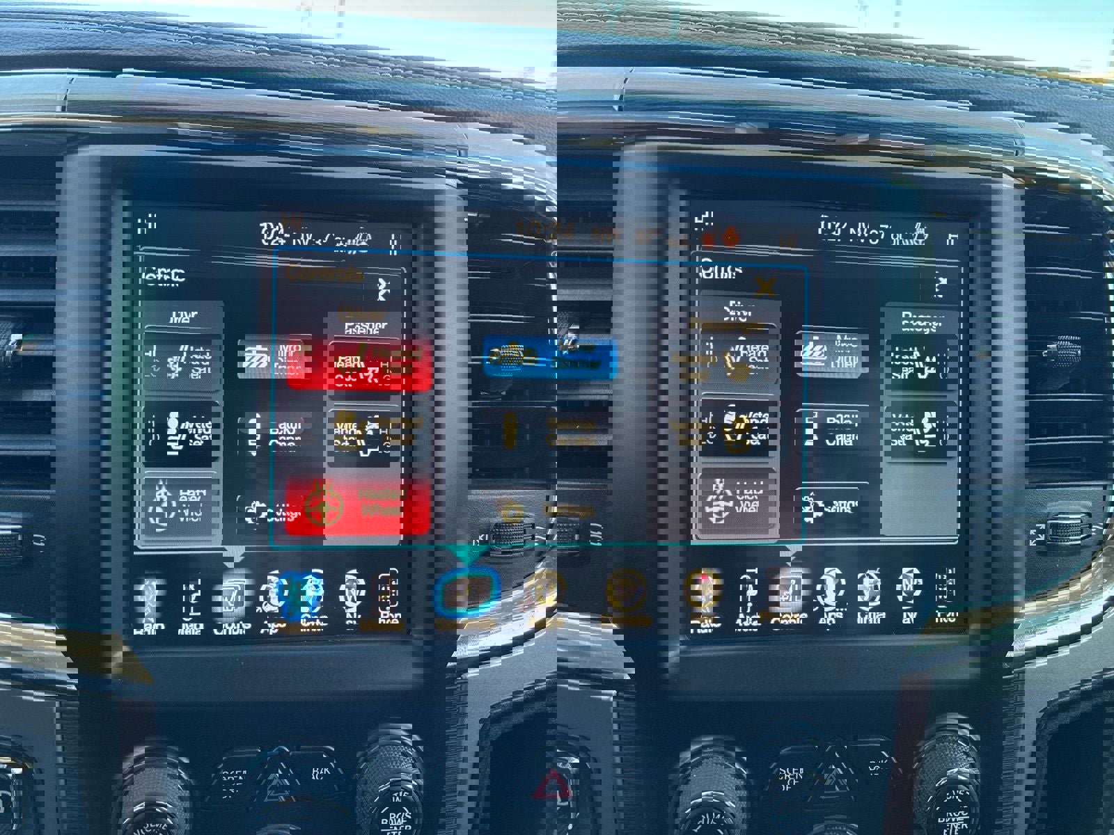 Used 2017 RAM 1500 Laramie w/ Convenience Group image 21