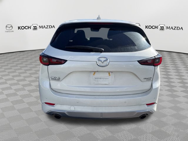 Certified 2024 MAZDA CX-5 Signature AWD/4WD image 6