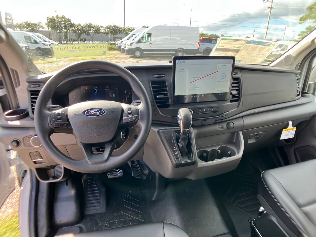 New 2026 Ford Transit 350 148 High Roof Extended w/ Load Area Protection Package image 6