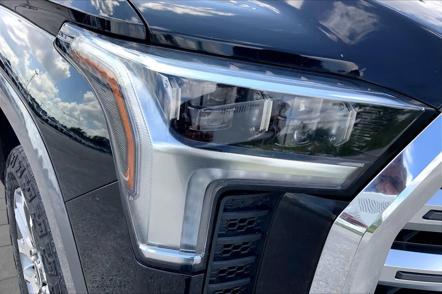 Used 2023 Toyota Tundra 1794 Edition AWD/4WD image 27