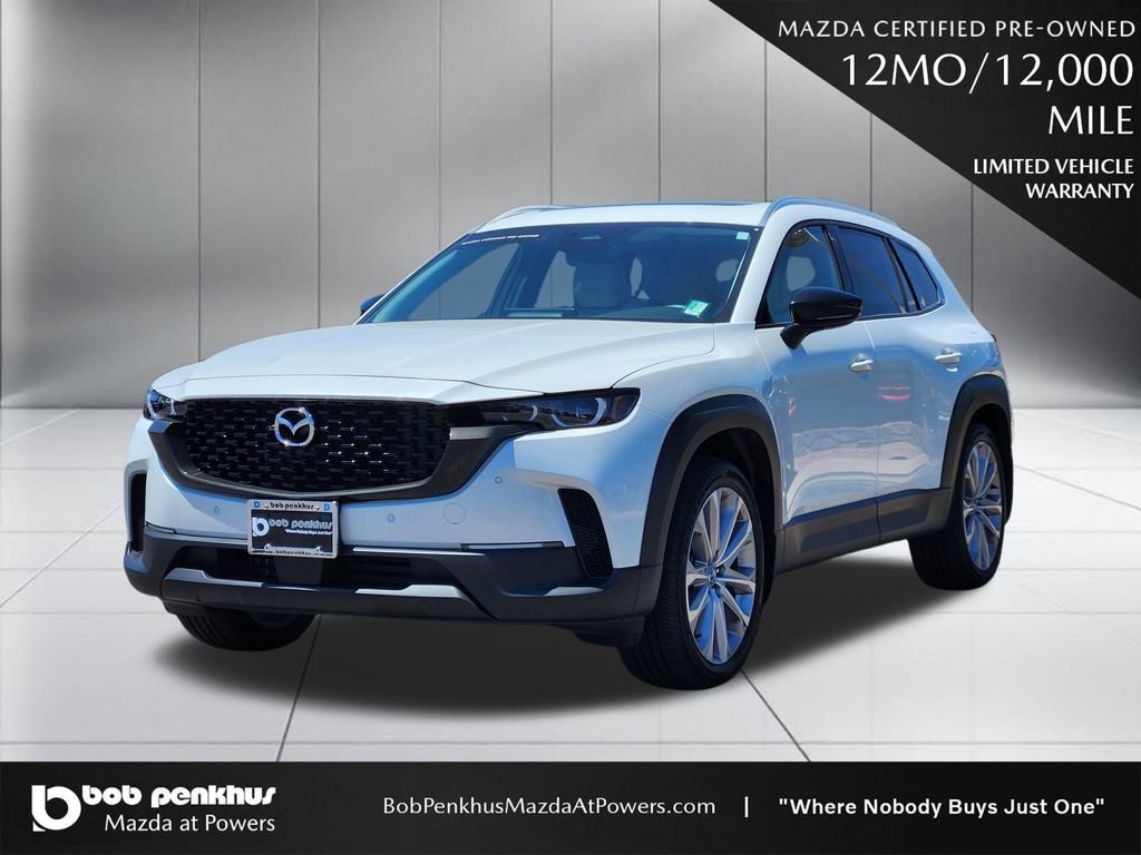 Certified 2026 MAZDA CX-50 AWD 2.5 S w/ Weather Package image 23