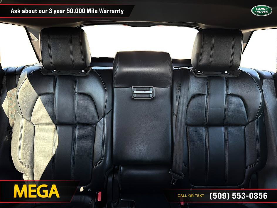 Used 2015 Land Rover Range Rover Sport SE AWD/4WD image 17