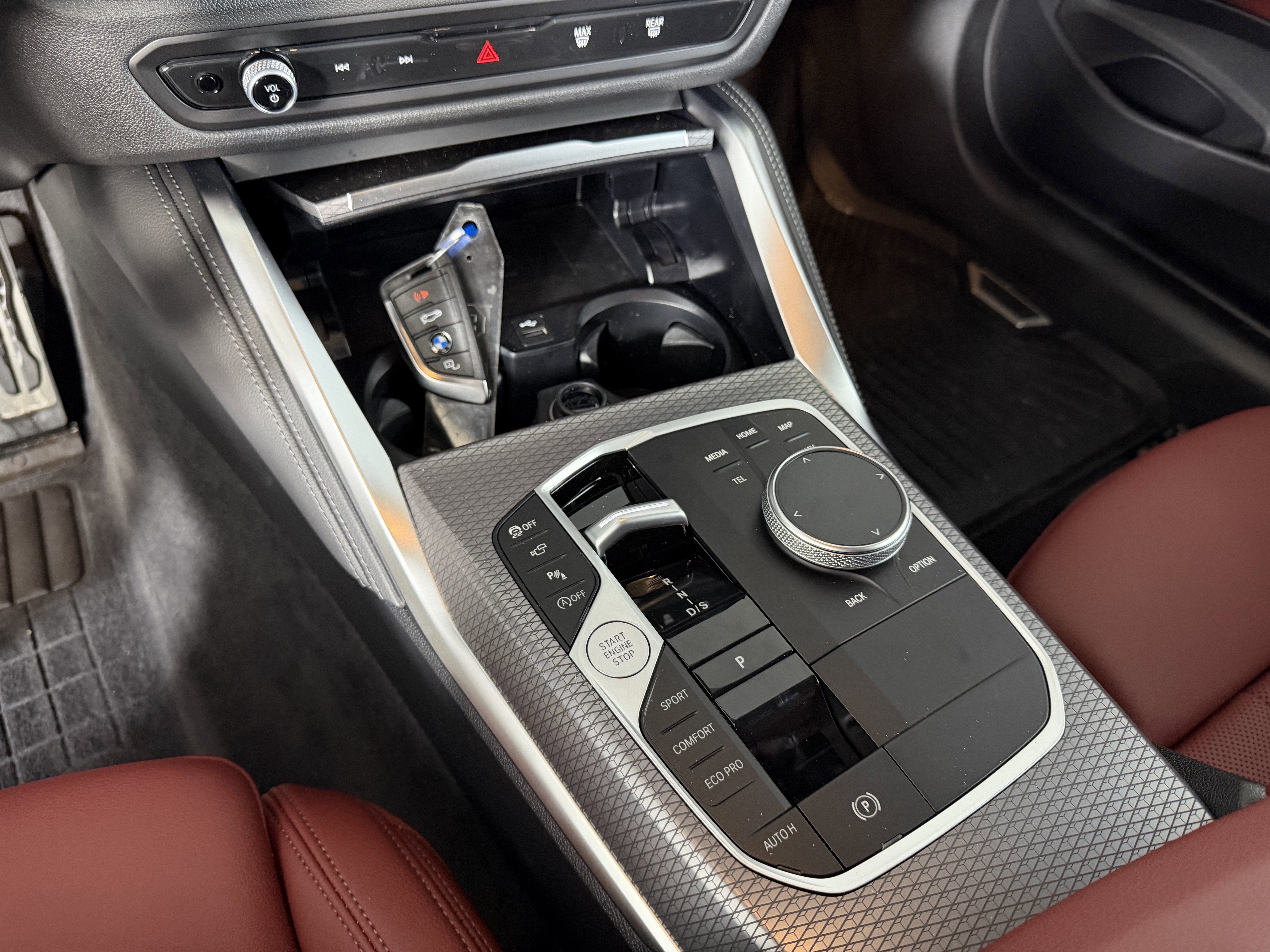 Used 2026 BMW 430i xDrive Coupe w/ M Sport Package image 11