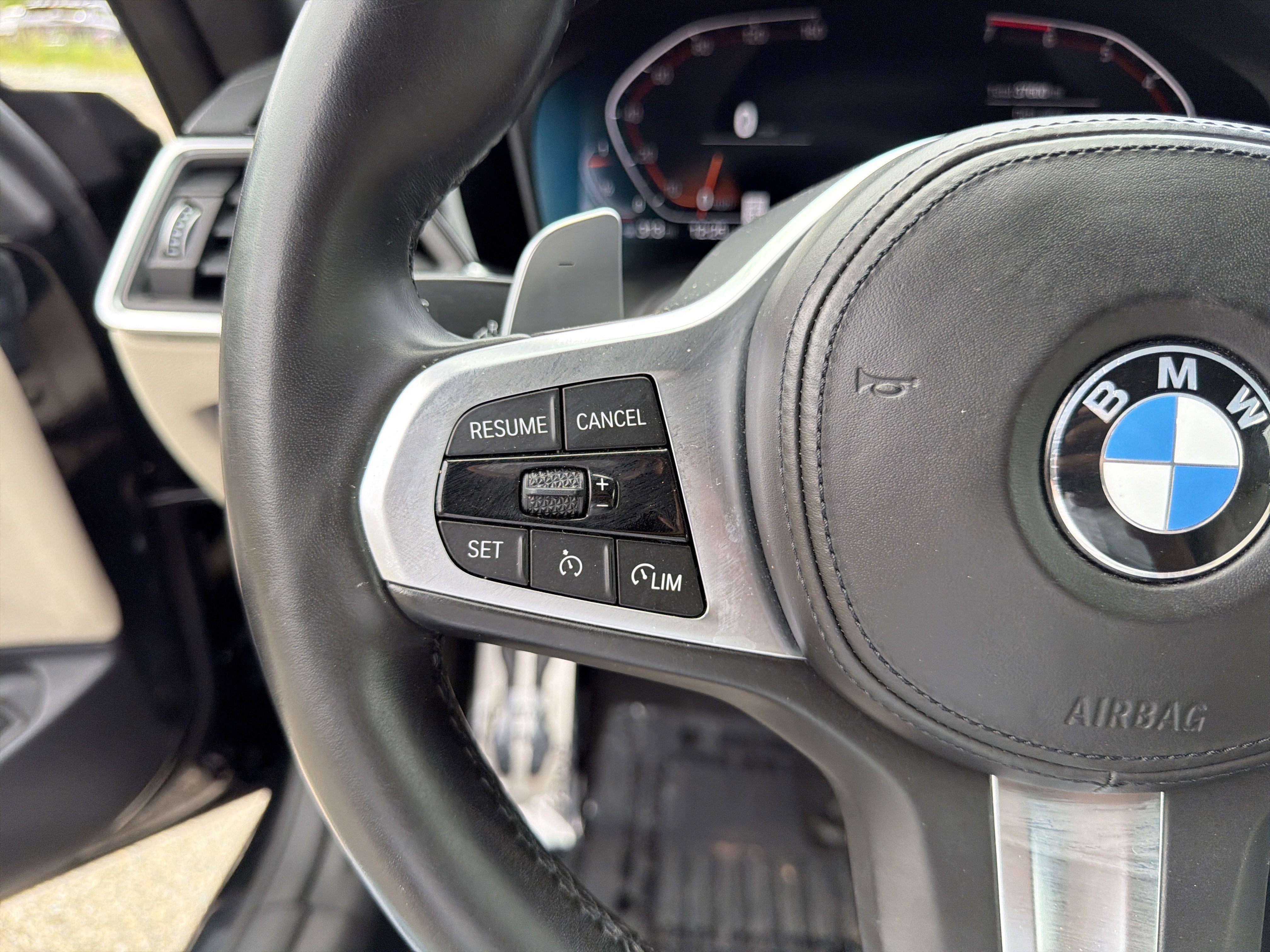 Used 2021 BMW 430i Convertible w/ M Sport Package RWD image 21