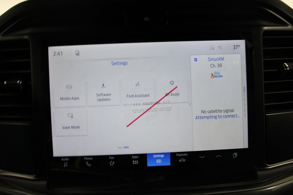 New 2026 Ford F150 STX w/ Equipment Group 200A image 45