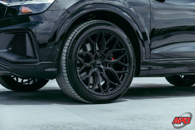 Used 2021 Audi SQ8 Premium Plus w/ SQ8 Black Optic Package image 53