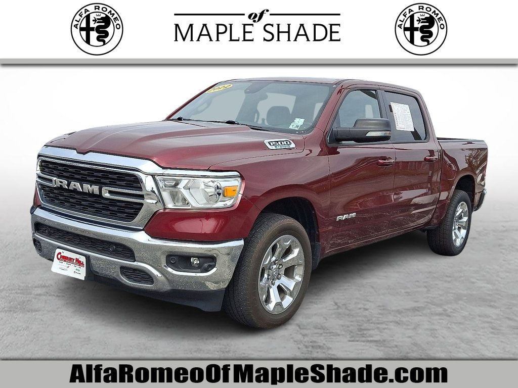 Used 2022 RAM 1500 Big Horn