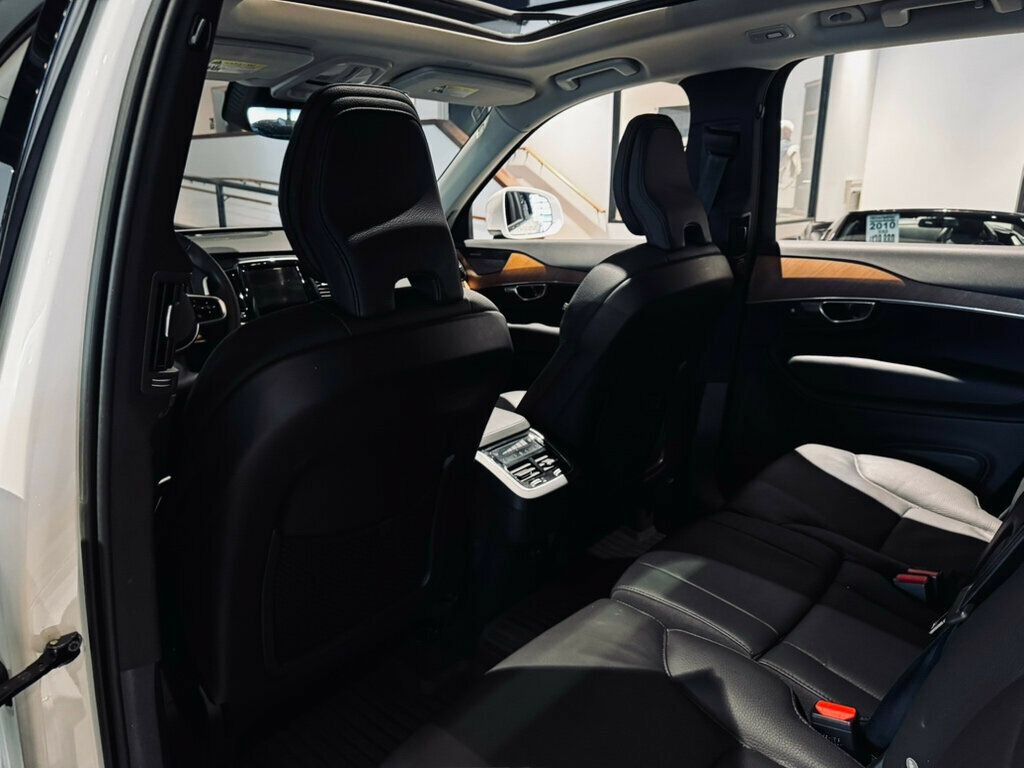 Used 2023 Volvo XC90 B6 Plus w/ Protection Package AWD/4WD image 11