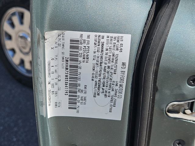 Used 2005 Mercury Grand Marquis LS image 25