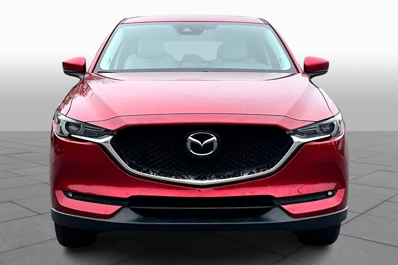 Used 2018 MAZDA CX-5 Grand Touring FWD image 4