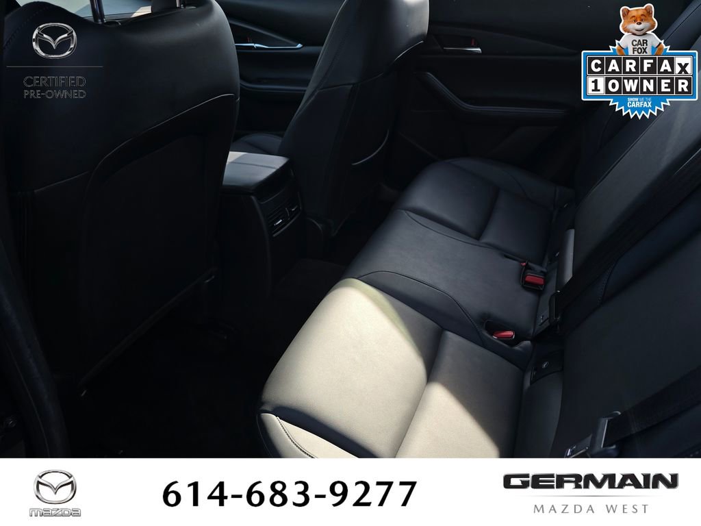 Certified 2024 MAZDA CX-30 AWD 2.5 S w/ Preferred Package image 20