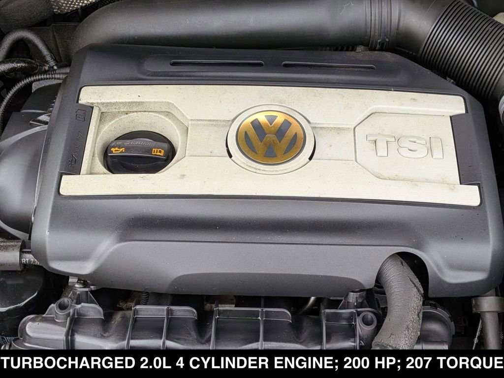 Used 2011 Volkswagen CC Sport FWD image 16