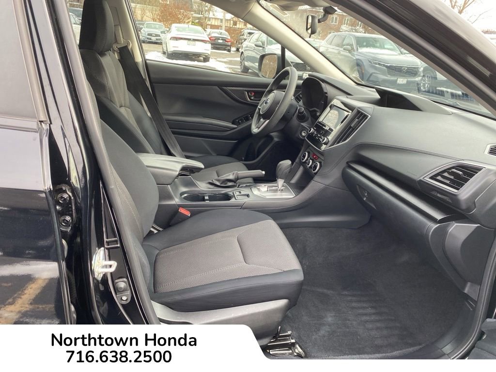 Used 2023 Subaru Crosstrek 2.0i image 12