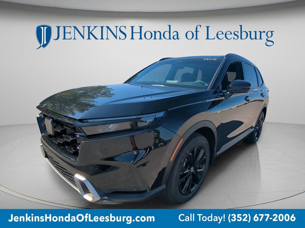 New 2026 Honda CR-V Sport Touring image 3
