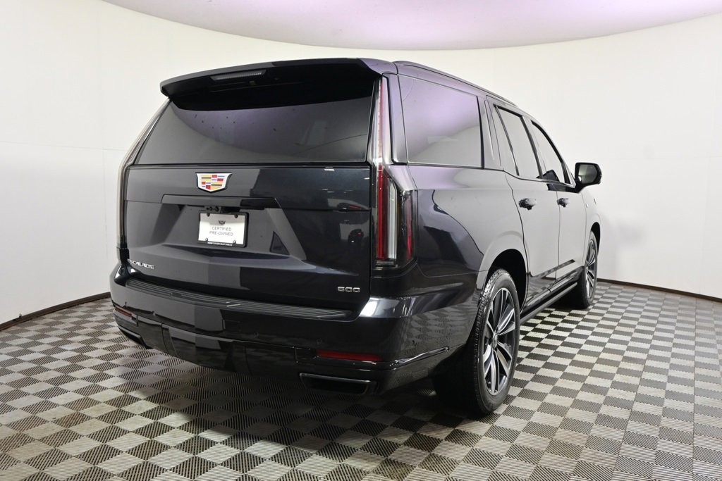 Certified 2025 Cadillac Escalade Sport w/ Touring Package image 6