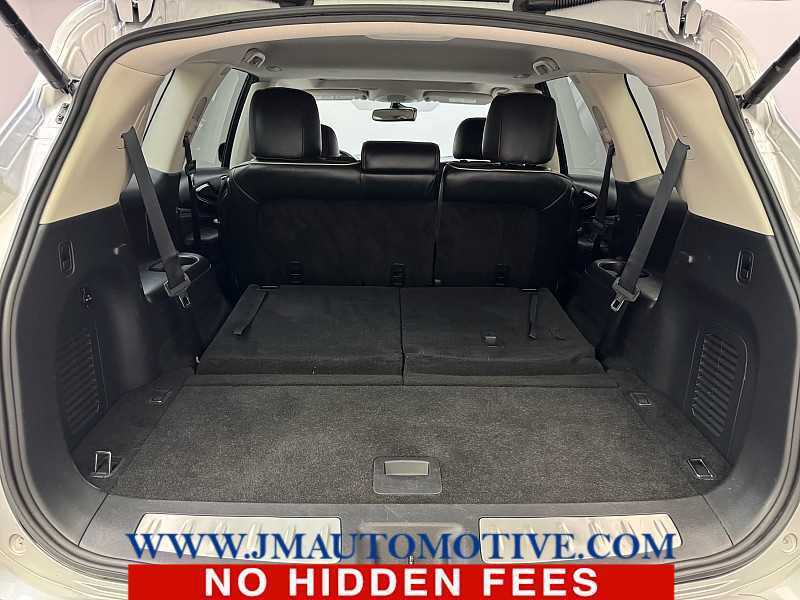 Used 2019 INFINITI QX60 Luxe w/ Essential Package AWD/4WD image 15