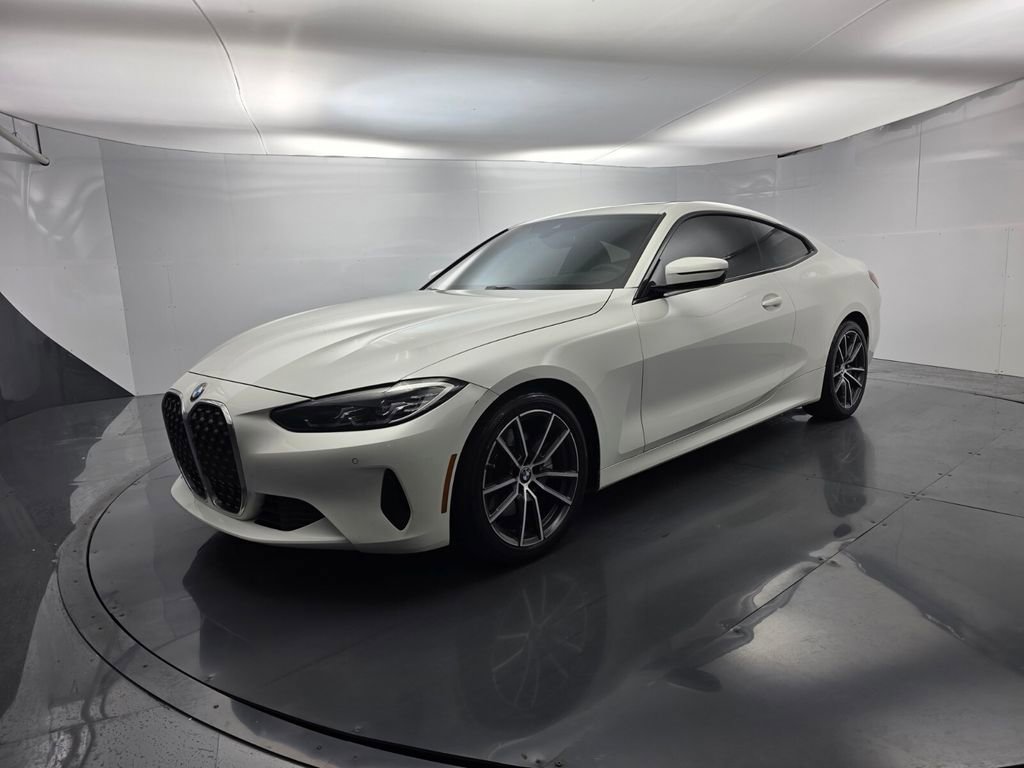 Used 2023 BMW 430i Coupe w/ Premium Package RWD image 8