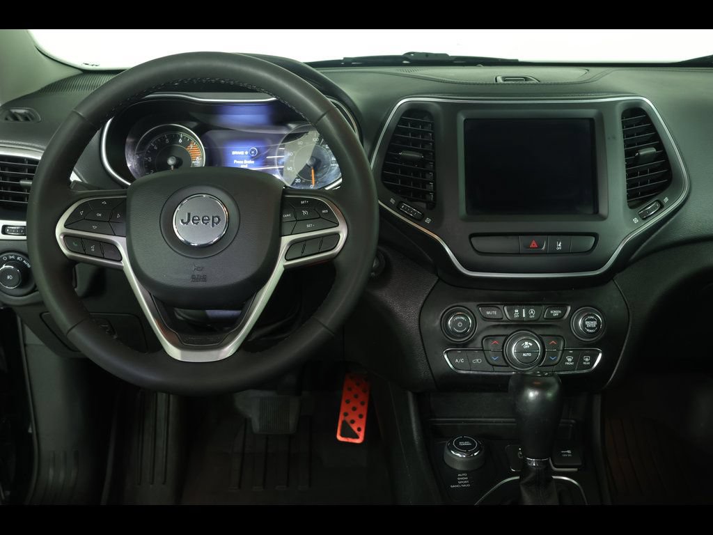 Used 2022 Jeep Cherokee Latitude Lux AWD/4WD image 17