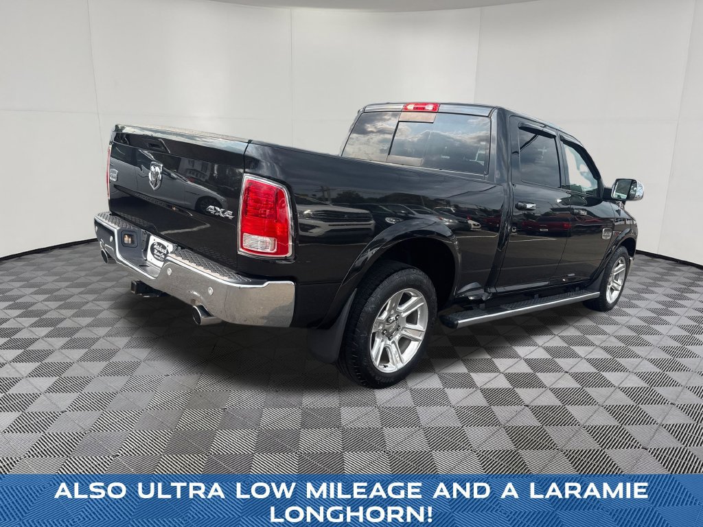 Used 2016 RAM 1500 Laramie Longhorn w/ Convenience Group AWD/4WD image 6
