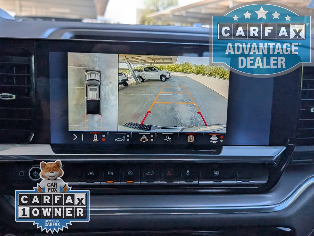 Certified 2024 Chevrolet Silverado 1500 High Country w/ High Country Premium Package AWD/4WD image 10
