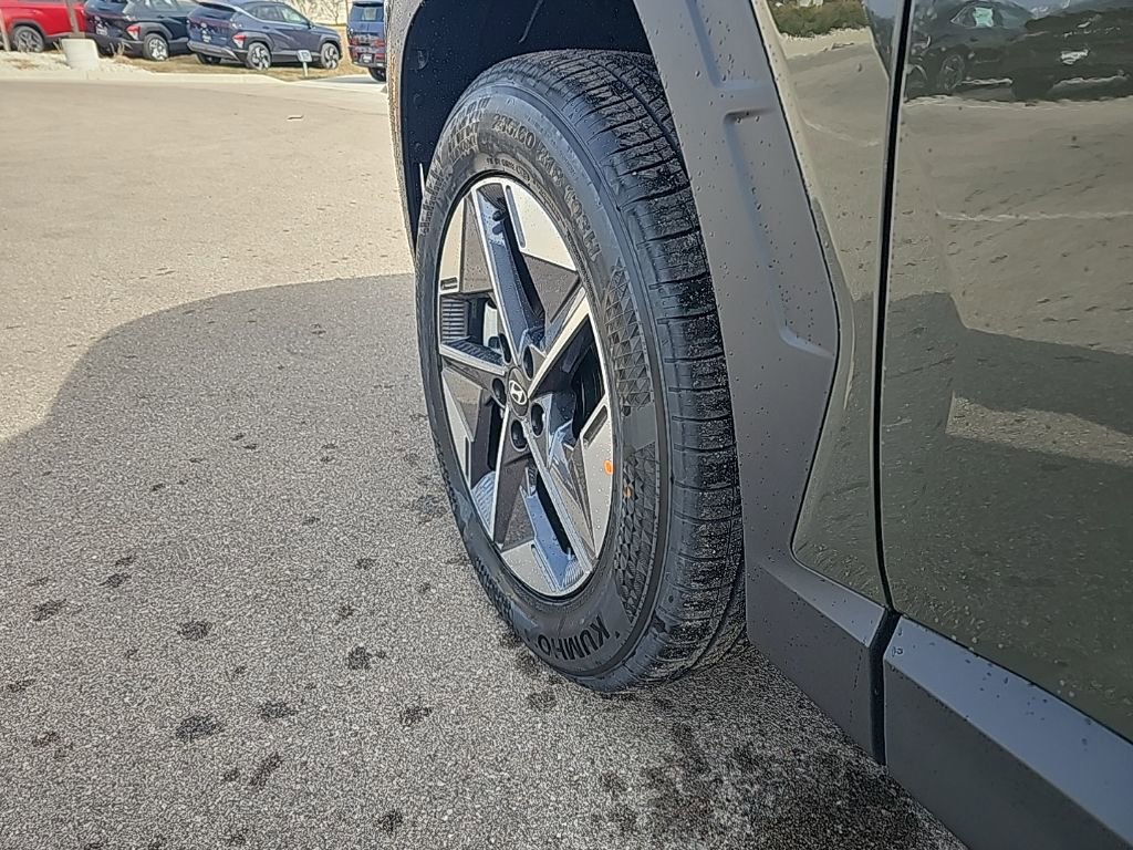 New 2026 Hyundai Tucson SEL image 44