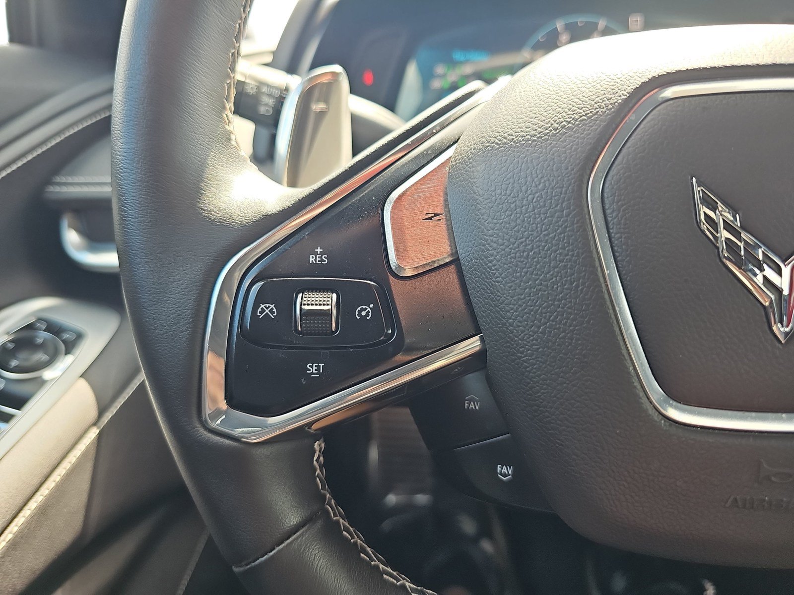 Used 2023 Chevrolet Corvette Stingray Preferred Conv w/ Battery Protection Package RWD image 13