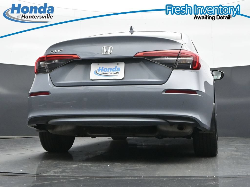 Used 2024 Honda Civic EX image 32