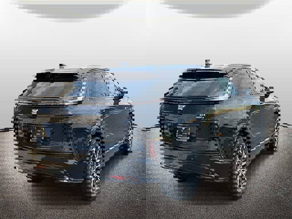 New 2025 Cadillac Lyriq Sport w/ LPO, Floor Liner Package image 2