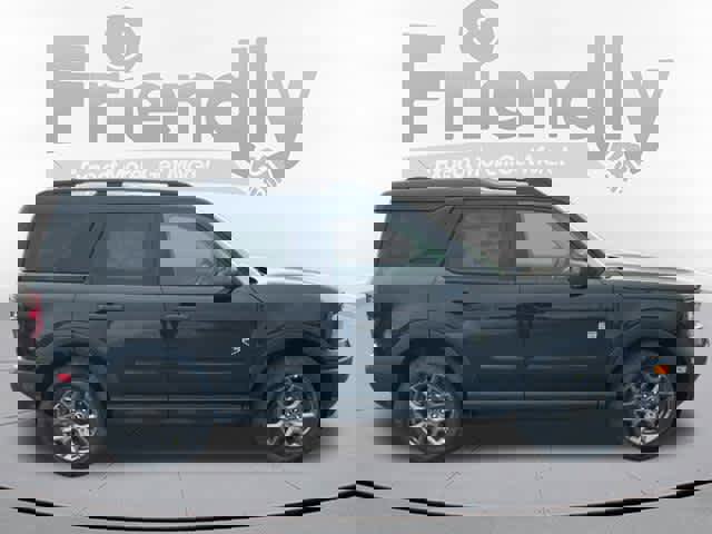 Used 2025 Ford Bronco Sport Big Bend image 4