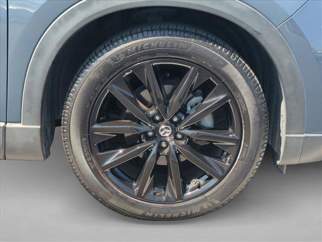 Used 2021 MAZDA CX-9 Carbon Edition FWD image 25